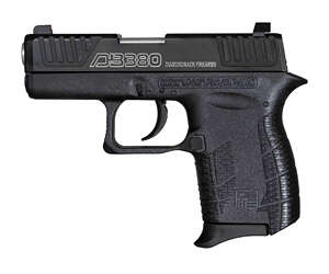 Diamondback DB380 Gen IV .380 ACP 2.8in 6+1 Black - Machine Gun - California Gun Shop