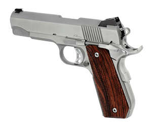 Dan Wesson Commander Classic Bobtail .45 ACP Stainless - Machine Gun - California Gun Shop