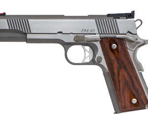 Dan Wesson Pointman Nine PM-9 9mm 5 in. Stainless - Machine Gun - California Gun Shop