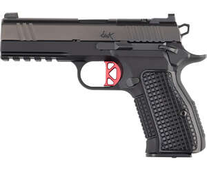 Dan Wesson DWX Compact Optic-Ready 9mm Pistol - Machine Gun - California Gun Shop