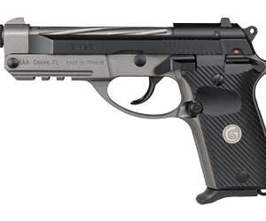 Girsan MC14T X Tip-Up Pistol .380 ACP — Threaded Barrel - Machine Gun - California Gun Shop