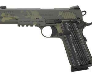 GIRSAN MC1911S 45ACP 5″ 8RD ODG CAMO - Machine Gun - California Gun Shop