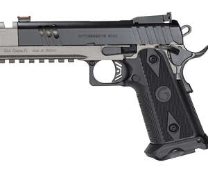 Girsan Witness 2311 Match X 9mm 5″ Two-Tone Compensated - Machine Gun - California Gun Shop