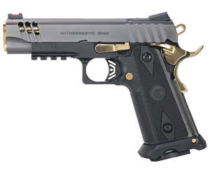 Girsan Witness 2311 9mm 17rd Optics-Ready - Machine Gun - California Gun Shop