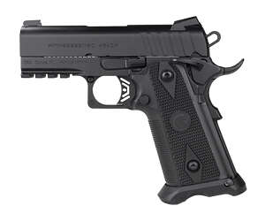 Girsan Witness 2311 .45 ACP 3.4in Optics-Ready Pistol - Machine Gun - California Gun Shop