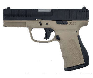 FMK Firearms 9mm Compact Semi-Auto Pistol - Machine Gun - California Gun Shop