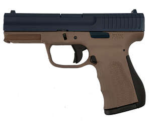 FMK 9C1 G2 9mm 3.87 in 10rd Burnt Bronze - Machine Gun - California Gun Shop