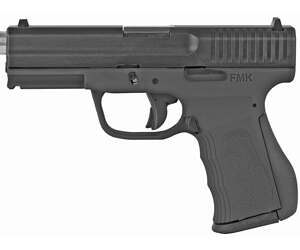 FMK 9C1 G2 9mm Compact Pistol, 3.87 in - Machine Gun - California Gun Shop