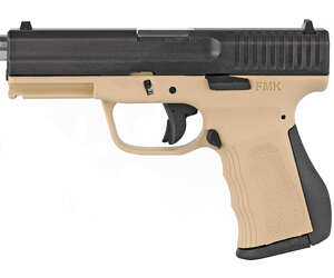 FMK 9C1 G2 Recon 9mm Pistol Desert Sand - Machine Gun - California Gun Shop