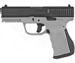 FMK 9C1 G2 9mm Titanium Gray 14 rd. Pistol - Machine Gun - California Gun Shop