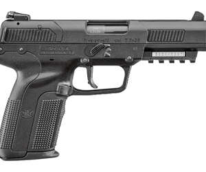 FN FIVE-SEVEN MK2P 5.7x28mm 4.8in 10rd Black (2 Mags) - Machine Gun - California Gun Shop