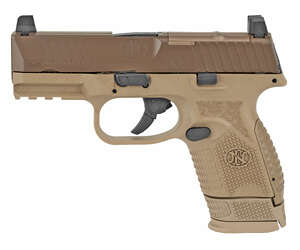 FN 509C MRD 9mm 3.7in FDE Compact - Machine Gun - California Gun Shop