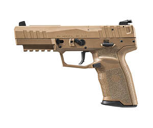FN Five-seveN MRD 5.7x28mm 4.8-inch FDE 20rd (2 mags) - Machine Gun - California Gun Shop