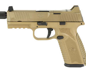 FN 510 Tactical 10mm 4.71in FDE 22+1 - Machine Gun - California Gun Shop