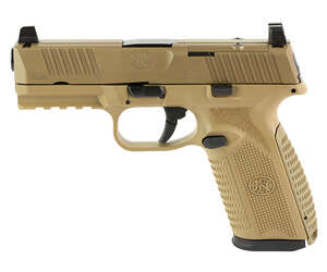 FN 510 MRD 10mm 4.1-inch FDE Striker-Fired Pistol - Machine Gun - California Gun Shop