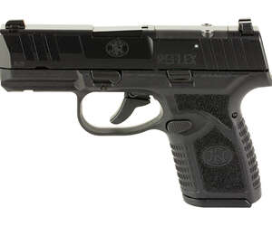 FN Reflex MRD 9mm 3.3″ 10rd Micro-Compact Black - Machine Gun - California Gun Shop