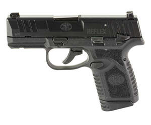 FN Reflex 9mm Micro-Compact 3.3in Black, 2 Mags - Machine Gun - California Gun Shop