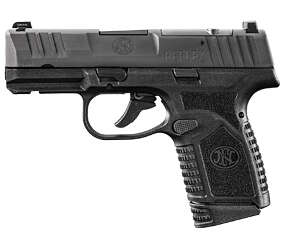 FN Reflex MRD MS 9mm 3.3″ 10rd Black - Machine Gun - California Gun Shop