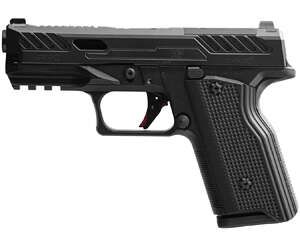 Fusion XF PRO 9mm 4in Black — Optic-Ready - Machine Gun - California Gun Shop