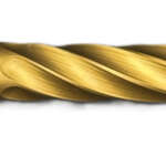 Fits Glock 19 9mm Match 5 Sided Flat Fluted Barrel Threaded in Copper - Glock Barrels - California Gun Shop