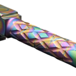 Fits Glock 17 9mm Match Grade Barrel in Chameleon - Glock Barrels - California Gun Shop