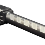 Fits Glock 19 9mm Match 5 Sided Flat Fluted Barrel Threaded in Copper - Glock Barrels - California Gun Shop