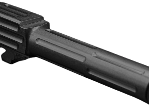 Fits Glock 19 9mm Match Titan 4 Series Threaded Barrel in Black - California Gun Shop
