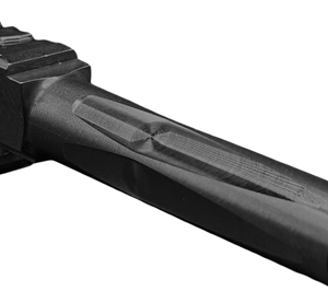 Fits Glock 19 9mm Morse Code Threaded Barrel in Black - California Gun Shop