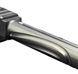 Fits Glock 19 9mm Match Titan 2 Series Threaded Barrel Naked Stainless Steel - Glock Barrels - California Gun Shop
