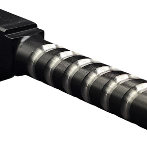 Fits Glock 19 9mm Match Coil Barrel Threaded 2 Tone - Glock Barrels - California Gun Shop
