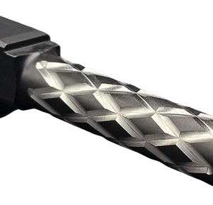 Fits Glock 19 9mm Match Morse Code Barrel 2 Tone - Glock Barrels - California Gun Shop
