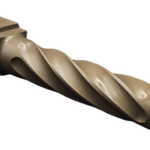 Fits Glock 19 9mm Match Golf Ball Dimpled Barrel Threaded - Glock Barrels - California Gun Shop