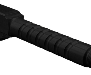 Fits Glock 19 9mm Match Alternating Slots Barrel in Gold - Glock Barrels - California Gun Shop
