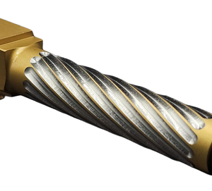 Fits Glock 19 9mm Match Coil Barrel Threaded in Black - Glock Barrels - California Gun Shop