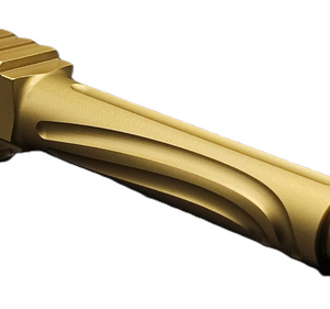 Fits Glock 19 9mm Match Titan 2 Series Threaded Barrel in Black - California Gun Shop