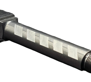 Fits Glock 19 9mm Match Coil Barrel 2 Tone - Glock Barrels - California Gun Shop