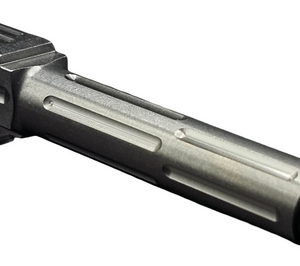 Fits Glock 19 9mm Match Titan 4 Series Barrel Naked Stainless Steel - Glock Barrels - California Gun Shop