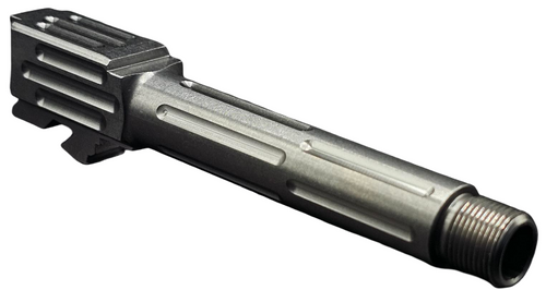 Fits Glock 19 9mm Match Titan 4 Series Barrel Naked Stainless Steel Fits Glock 19 9mm Match Titan 4 Series Barrel Naked Stainless Steel - Glock Barrels - California Gun Shop