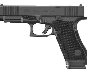 Glock 17 Gen 6 9mm 17+1 4.49in ORS Black (3 Mags) - Machine Gun - California Gun Shop