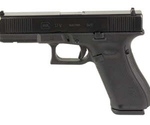 Glock 17 V 9mm 4.49″ Barrel, Fixed Sights, 3x17rd - Machine Gun - California Gun Shop