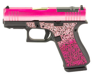 Glock 43X 9mm 10rd MOS Lady Bug - Machine Gun - California Gun Shop