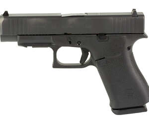 Glock 48 Gen5 Slimline 9mm Front Rail, 2×10 Mags - Machine Gun - California Gun Shop