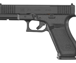 Glock G21 V MOS .45 ACP 4.61 in Optics-Ready 3x10rd - Machine Gun - California Gun Shop