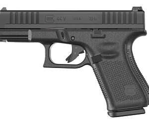 GLOCK 44 V 22LR ADJ. SIGHT 10-SHOT BLACK - Machine Gun - California Gun Shop