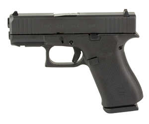 GLOCK 43X FR 9mm Pistol — 10-Round, 2 Mags - Machine Gun - California Gun Shop