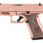 Taurus 58 .380 ACP 4in Stainless 15rd - Machine Gun - California Gun Shop