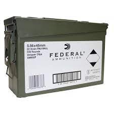 Green Tips 556 Ammo - Ammo - California Gun Shop