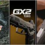 SR22 22LR Rimfire Pistol with Contractor Yellow Grip Frame - Firearms - California Gun Shop