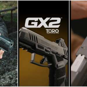 Taurus GX2 TORO - Pistols - California Gun Shop
