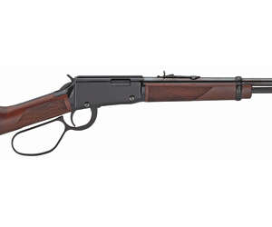 Henry Mare’s Leg .22 WMR Lever Action Pistol — Blued/Walnut - Machine Gun - California Gun Shop